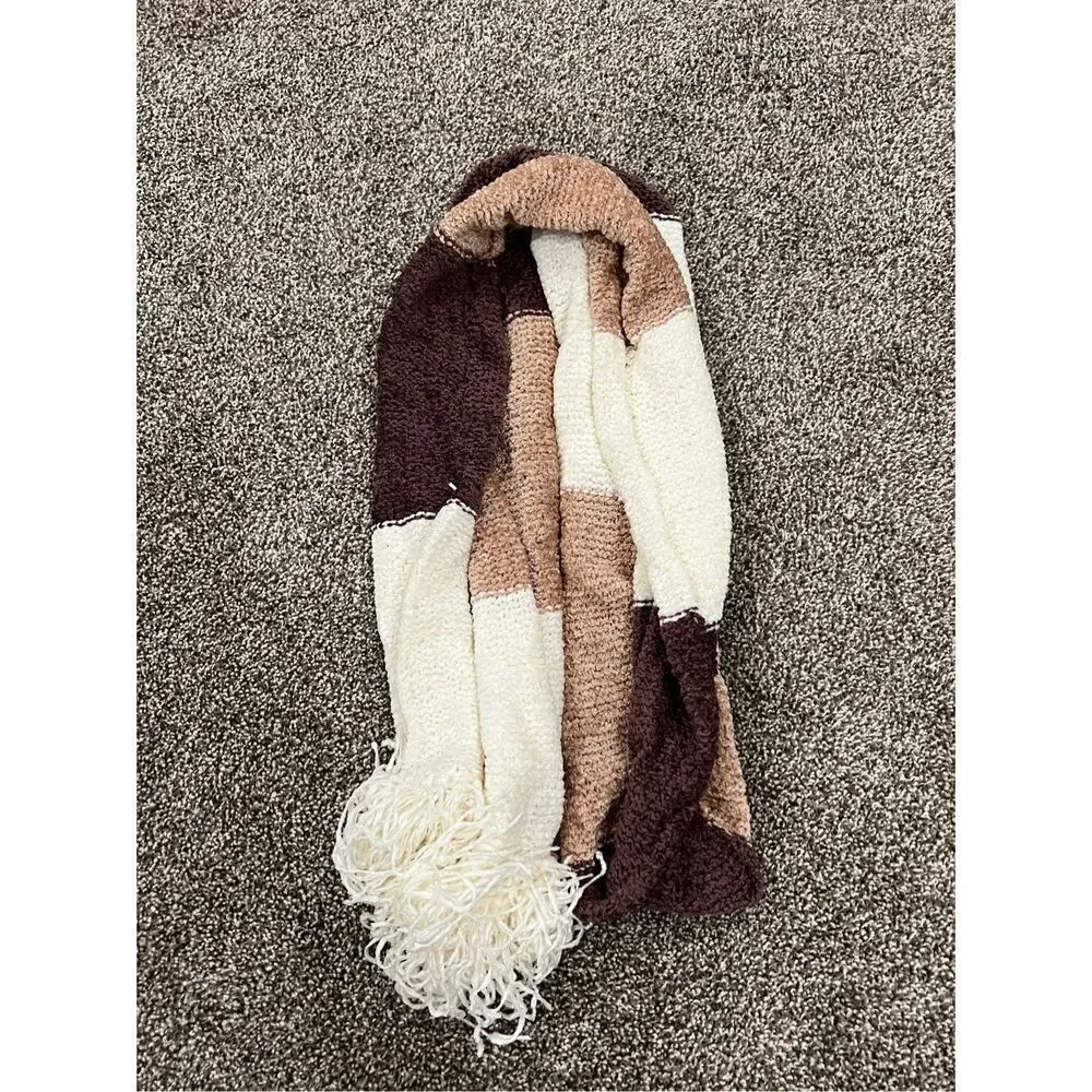 Charter Club very soft neutral colors scarf